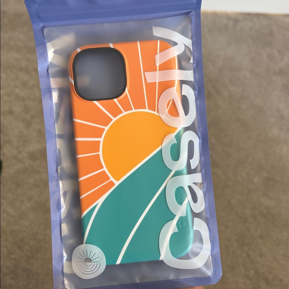 Casely brand new- fits iPhone 15- Phone Case